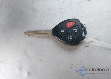 2010 Toyota Camry Le from USA, damaged, VIN 4T4BF3EK3AR032018